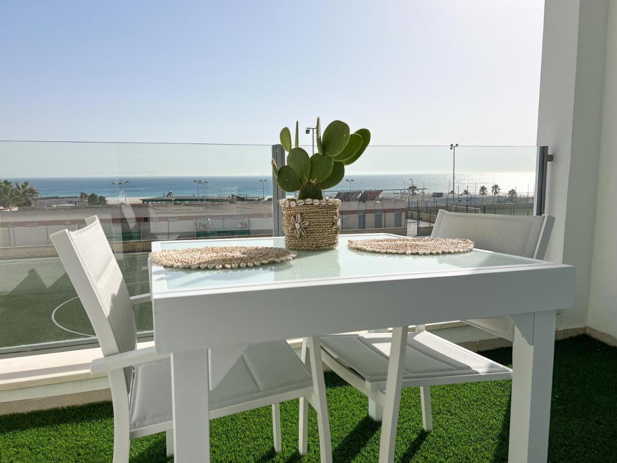 Tarifa Cozy House - Mirador Del Sur 2アパートメント エクステリア 写真